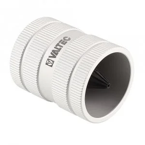 Гратосниматель для стальных труб 8-38 мм VALTEC / Фаскосниматель для трубопровода из нержавеющей и углеродистой стали, меди, алюминия, латуни