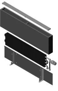 Настенный конвектор Новатерм НТ-Н-30/09/120