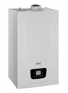 Конденсационный газовый котел BAXI LUNA DUO-TEC MP 1.35 одноконтурный турбированный [35 кВт]