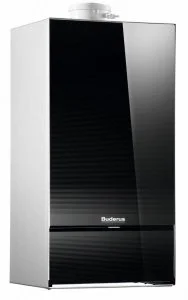 Конденсационный газовый котел Buderus Logamaх Plus GB172i-42 Black [42 кВт]