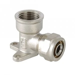 Водорозетка обжимная VALTEC 16х1/2"