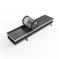 Внутрипольный конвектор Новатерм НТ-В 075-35-360