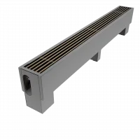 Напольный конвектор Новатерм НТ-Н 14-14-120