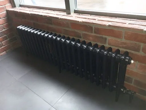 ᐉ Радиатор стальной трубчатый Zehnder Charleston 6045 210-450 мм [1 секция] ✔️ фото | ⏩ Pro-Greem