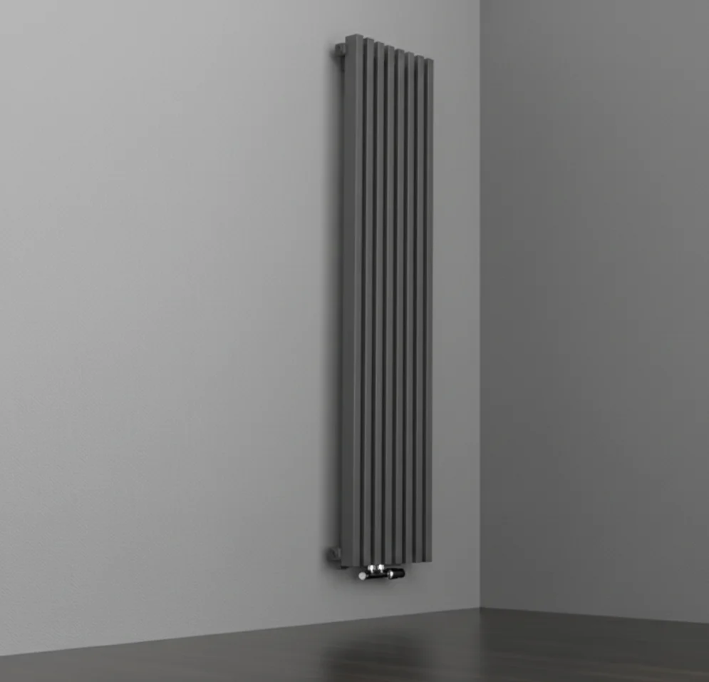 Радиатор стальной трубчатый Новатерм Р3060-1750-В11-1-7021-НЦ [11 секций]