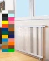 Радиатор стальной трубчатый КЗТО РС 1-750-8