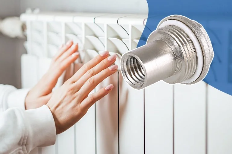 Установка удлинителя потока – эффективный способ увеличения теплоотдачи секционного радиатора