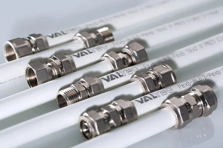 Фитинги для металлопластиковых труб: какие можно использовать, особенности эксплуатации