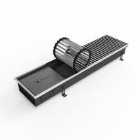 Внутрипольный конвектор Новатерм НТ-В 19-30-190