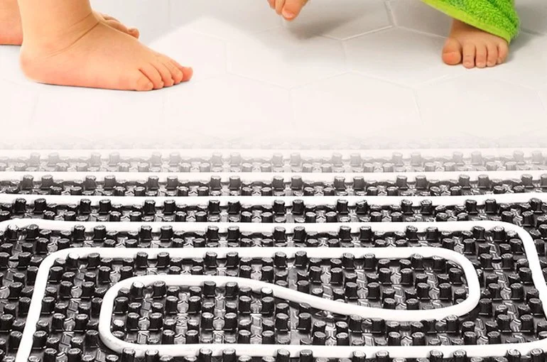 Можно ли сделать теплый пол в квартире с центральным отоплением