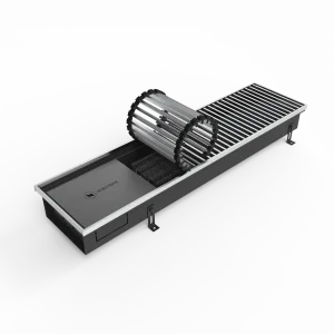 Внутрипольный конвектор Новатерм НТ-В 09-25-280