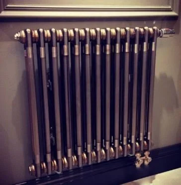 ᐉ Радиатор стальной трубчатый Zehnder Charleston 2026 62-252 мм [1 секция] ✔️ фото | ⏩ Pro-Greem