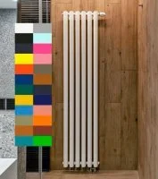 Радиатор стальной трубчатый КЗТО Гармония 2-1250-129-1295