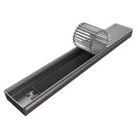 Внутрипольный конвектор КЗТО Бриз 200-80-2500