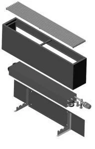 Настенный конвектор Новатерм НТ-Н-30/19/190