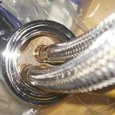 Подвод к смесителю