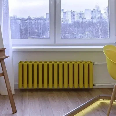 Радиатор отопления высотой 200 мм