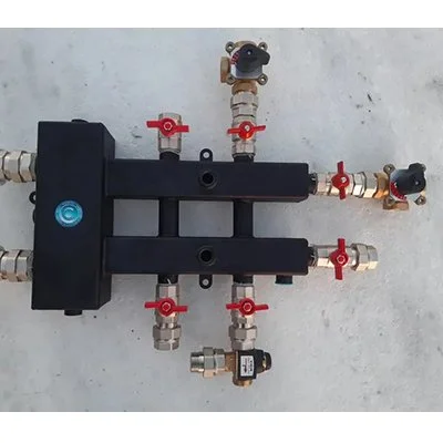 Гидрострелка совмещенная с коллектором Север М3