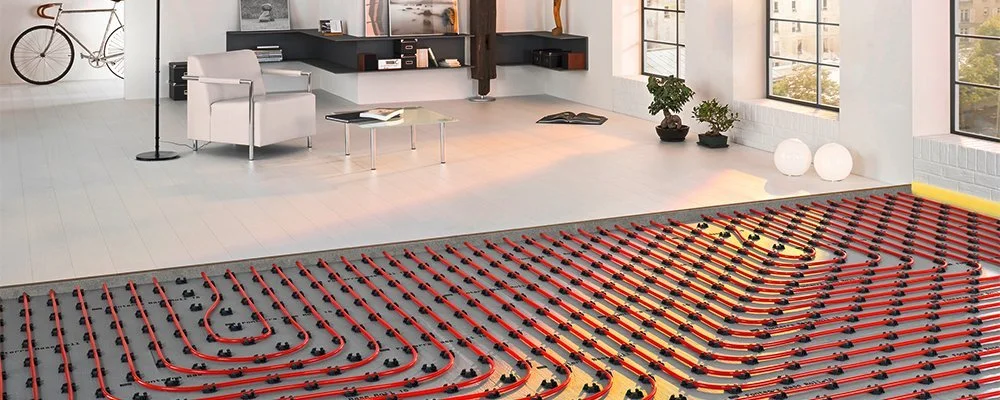 Водяной теплый пол