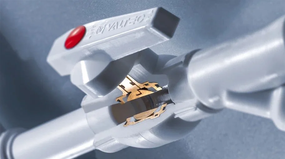 Полипропиленовый кран Полипропиленовый кран