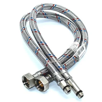 Армированная гибкая подводка