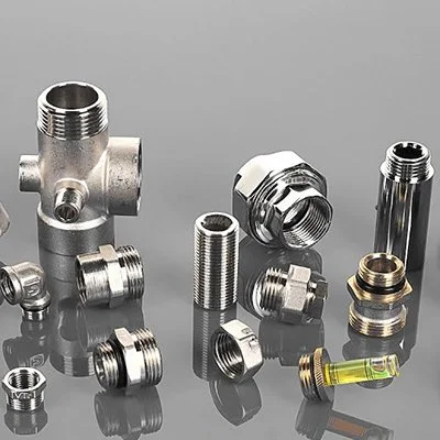 Резьбовые фитинги