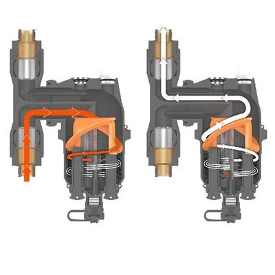 Принцип работы дешламатора