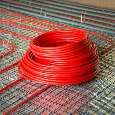 Труба из сшитого полиэтилена