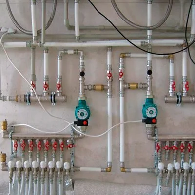 Металлопластиковые трубы в отоплении