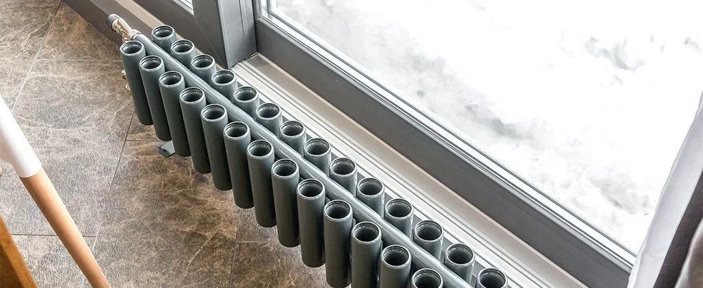 Горизонтальный радиатор Горизонтальный радиатор