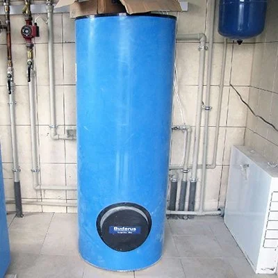 Бойлер косвенного нагрева Buderus