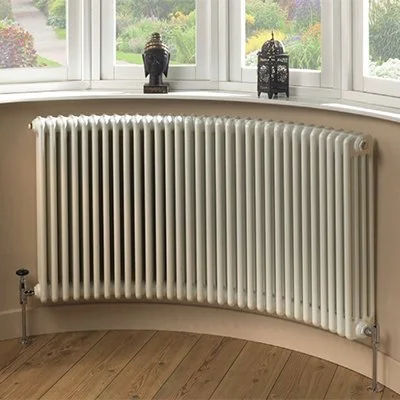 Радиусный трубчатый радиатор