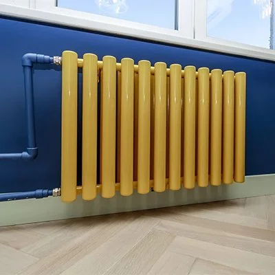 Трубчатый радиатор высотой 300 мм