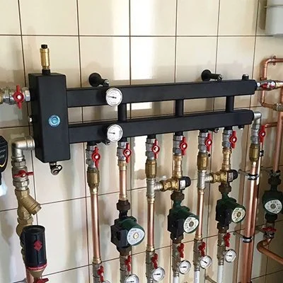 Коллекторная группа Север