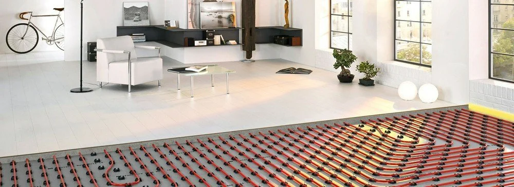 Система напольного отопления Система напольного отопления