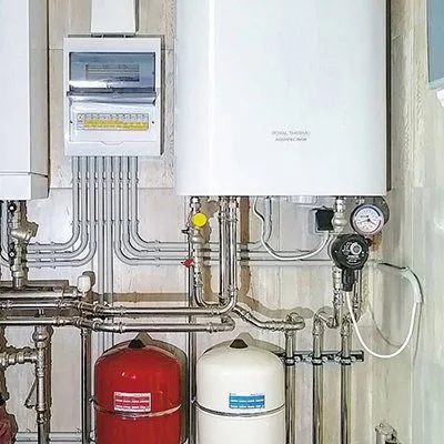 Насос рециркуляции в системе ГВС