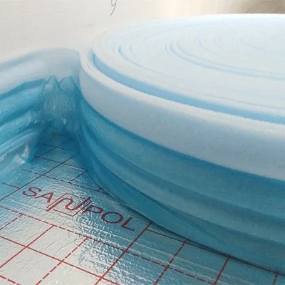 Демпферная лента для изоляции