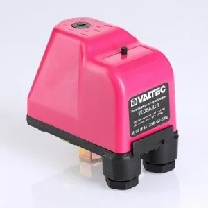 ᐉ Реле защиты от "сухого хода" 1/4" вн.р. 0,1-1 бар VALTEC 220В / Регулятор давления воды в насосе и насосном оборудовании ✔️ фото | ⏩ Pro-Greem
