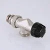 ᐉ Клапан термостатический угловой радиаторный 1/2"х3/4" Евроконус осевой VALTEC с преднастройкой / Регулирующий кран для радиатора отопления VT.180.NER.04 ✅ фото | VALTEC ⭐ Pro-Greem