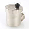 ᐉ Воздухоотводчик автоматический 1/2" нар.р. VALTEC угловой / Латунный сбросник воздуха поплавковый для коллектора, системы отопления и водоснабжения VT.502.NA.04 ✅ фото | VALTEC ⭐ Pro-Greem