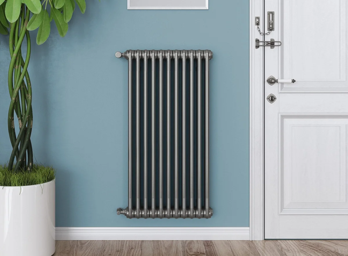 ᐉ Радиатор стальной трубчатый Zehnder Charleston 5060 173-600 мм [1 секция] zeh-5060-173-600-1 ✅ фото | Zehnder ⭐ Pro-Greem