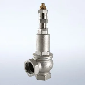 ᐉ Предохранительный клапан 3/4" 1-12 бар (преднастройка 3 бара) VALTEC / Устройство аварийного сброса избыточного давления котла отопления, бойлера ✔️ фото | ⏩ Pro-Greem