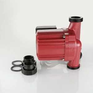 ᐉ Насос циркуляционный 25-8/180 мм для отопления VALTEC (мокрый ротор 220В, 1-1/2" нар.р., 3 скорости, гайки) / Для отопительной системы частного дома ✔️ фото | ⏩ Pro-Greem