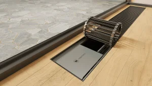 ᐉ Внутрипольный конвектор Новатерм НТ-В 09-20-200 ✔️ фото | ⏩ Pro-Greem