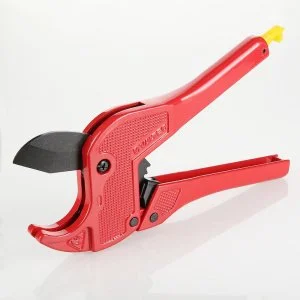 ᐉ Ножницы для труб до 26 мм из металлопластика, ППР и пластика VALTEC / Резак с пружинным механизмом для резки труб из полипропилена, металлопласта ✔️ фото | ⏩ Pro-Greem