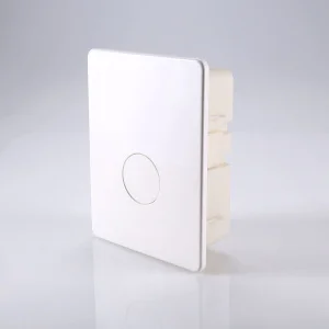 ᐉ Модуль теплого пола ICBOX-5 (термо- и балансировочный клапаны) VALTEC 3/4" нар.р. / Для управления радиаторами либо 1 петлей ТП (до 15 кв.м) ✔️ фото | ⏩ Pro-Greem