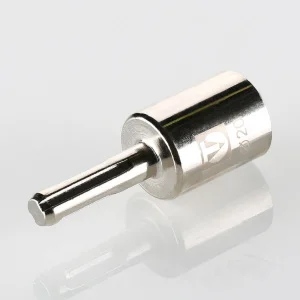 ᐉ Торцеватель для армированной ПП трубы 25 мм под электроинструмент VALTEC / Насадка для обработки торцов полипропиленовых труб под пайку ✔️ фото | ⏩ Pro-Greem