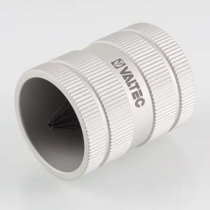 ᐉ Гратосниматель для стальных труб 8-38 мм VALTEC / Фаскосниматель для трубопровода из нержавеющей и углеродистой стали, меди, алюминия, латуни ✔️ фото | ⏩ Pro-Greem