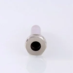 ᐉ Гильза защитная 1/2" нар.р. х 90 мм для погружного датчика температуры VALTEC / Резьбовой фитинг для фиксации термодатчика, термометра на трубе ✔️ фото | ⏩ Pro-Greem