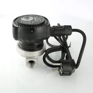 ᐉ Насос рециркуляции ГВС 15-12 с частотным регулированием VALTEC с мокрым ротором 220В / Рециркуляционный насос для ГВС, бойлера, полотенцесушителя ✔️ фото | ⏩ Pro-Greem